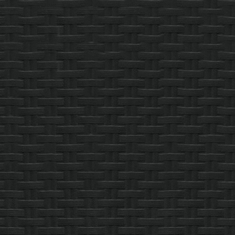 Keter Samoa Grey Rattan Outdoor Storage Box 270L Image 5