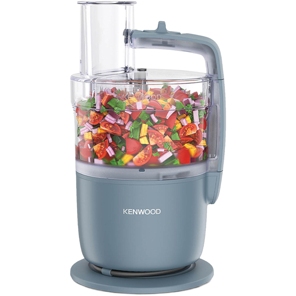 Kenwood Go KWPK13 Storm Blue Food Processor and Hand Mixer Set Image 2