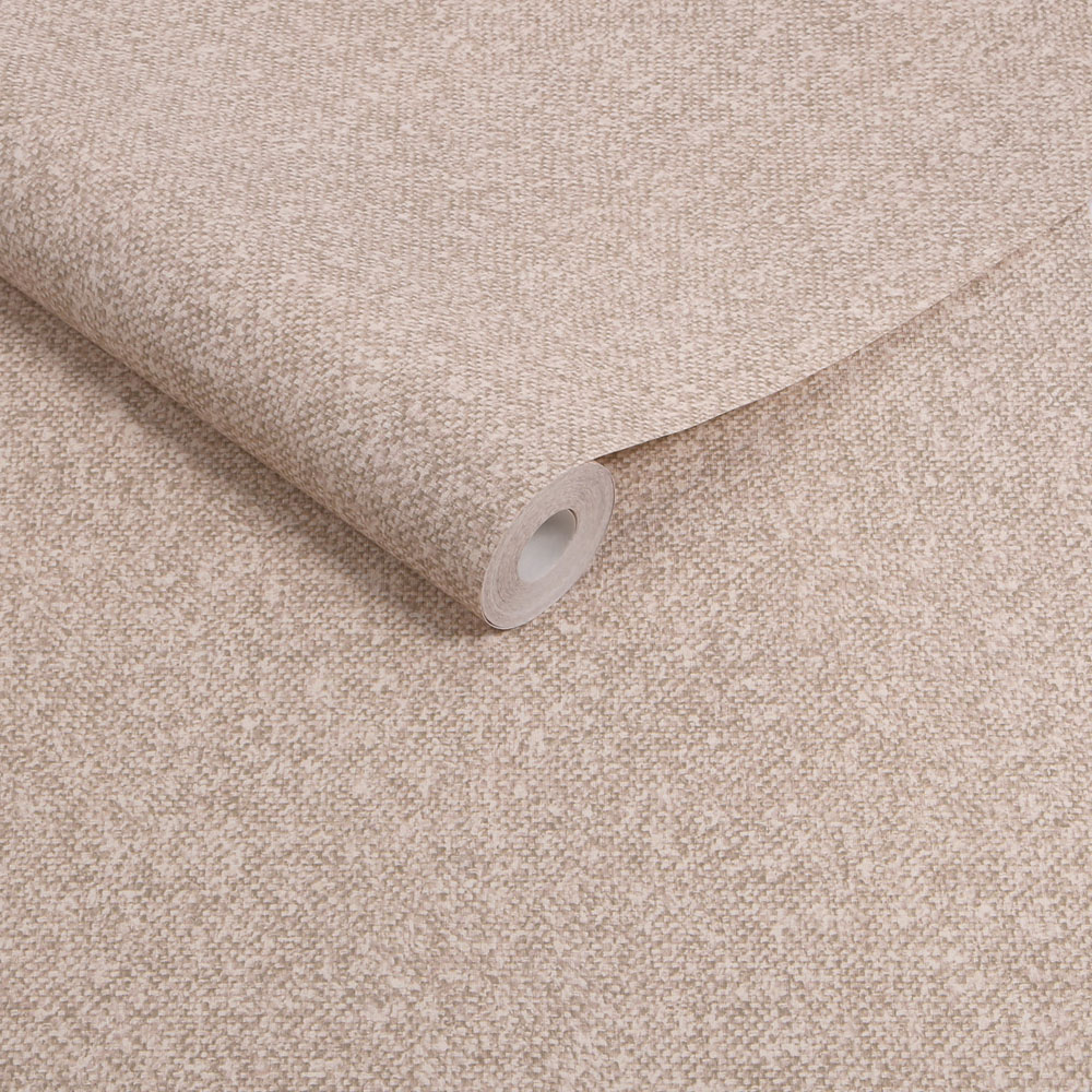 Superfresco Easy Hearthbound Texture Oatmeal Wallpaper Image 2