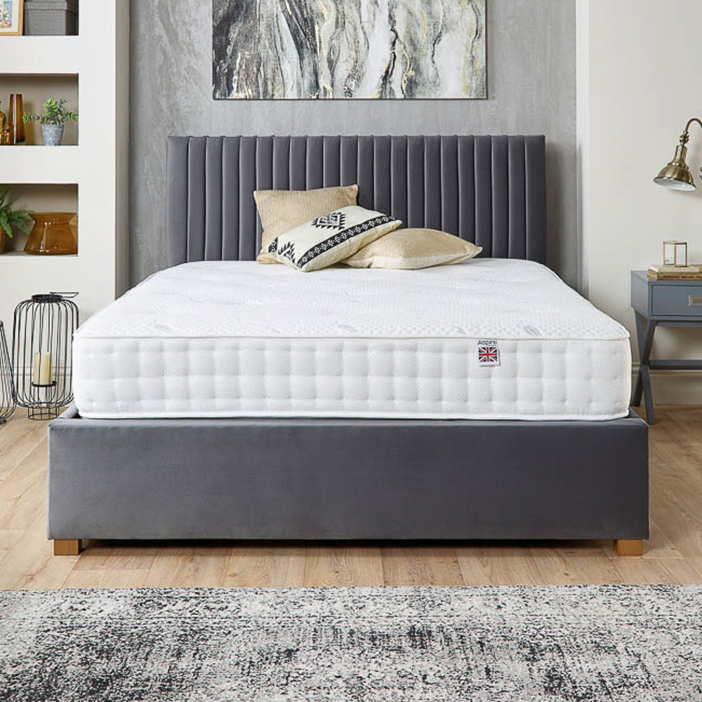 Aspire Pocket+ King Size Natural Symphony Mattress Image 7