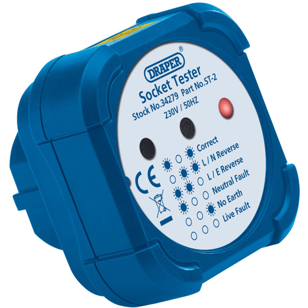 Draper Socket Tester Image