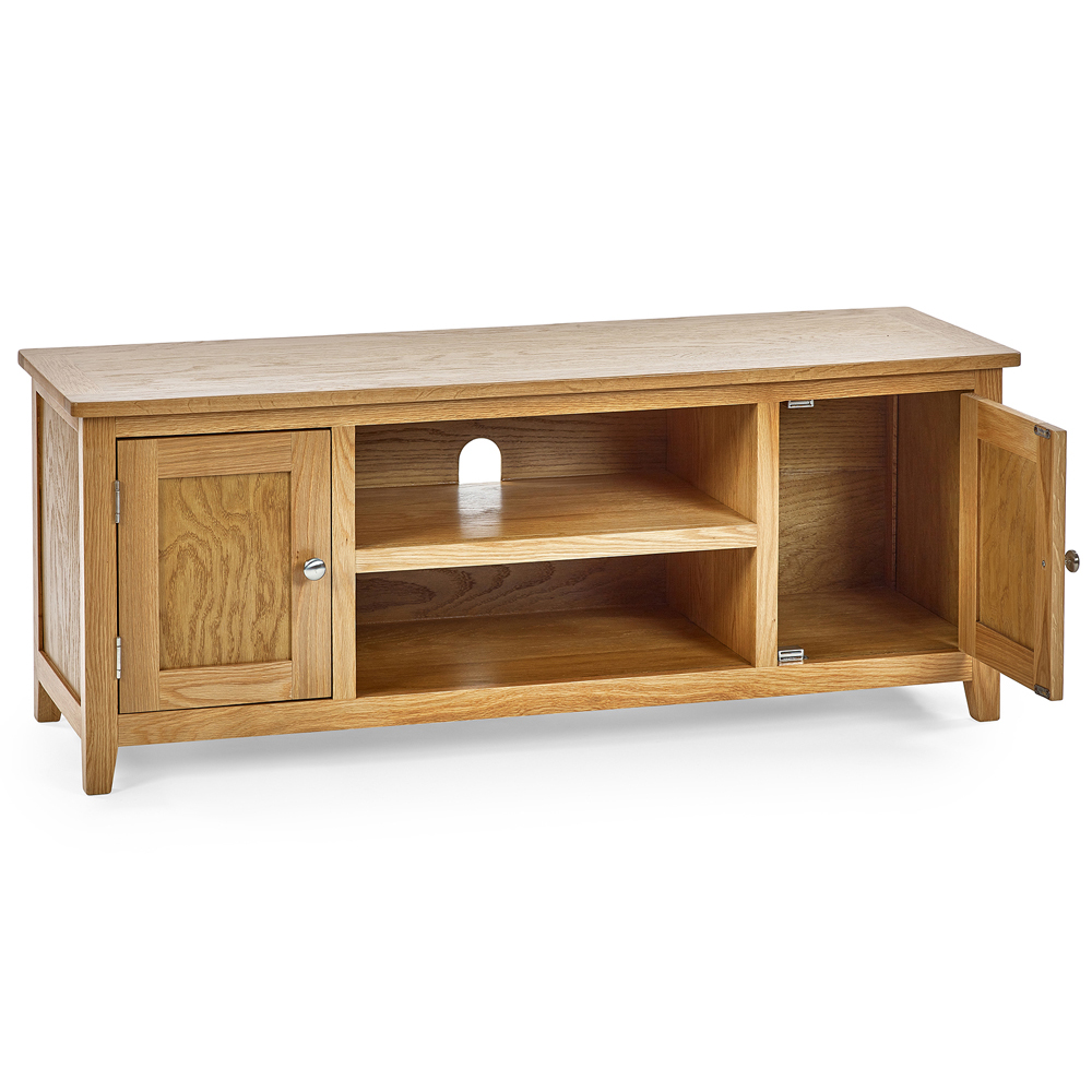 Julian Bowen Mallory Widescreen TV Unit Image 4