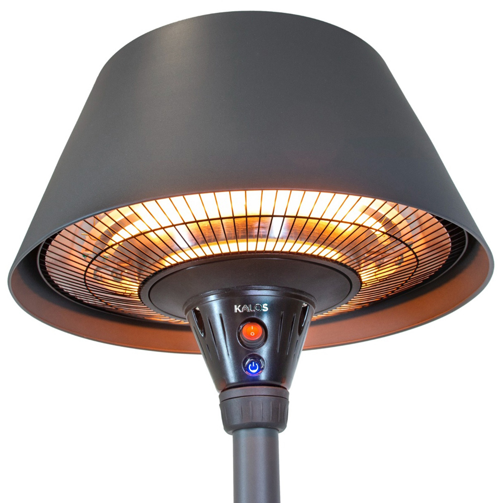 Kettler Terrace Table Top Electric Heater 2000W Image 3