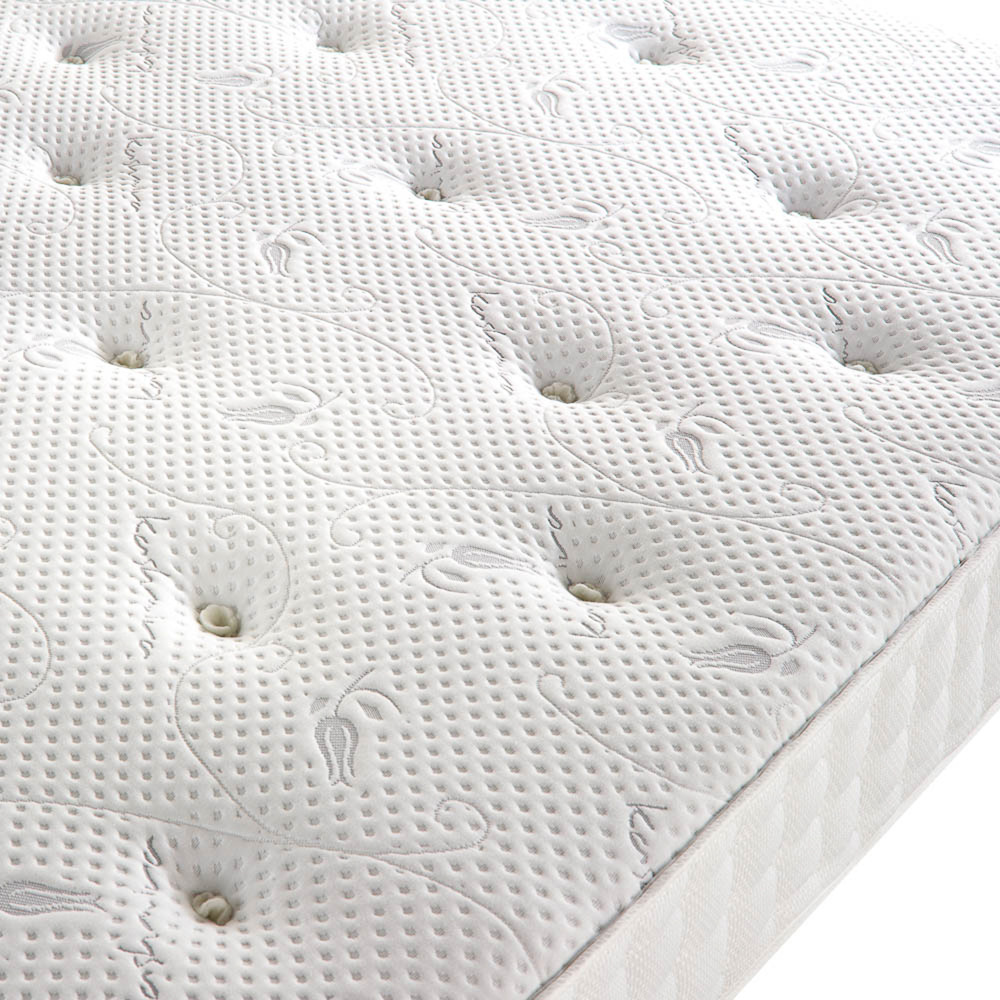 Aspire Pocket+ King Size Natural Symphony Mattress Image 3