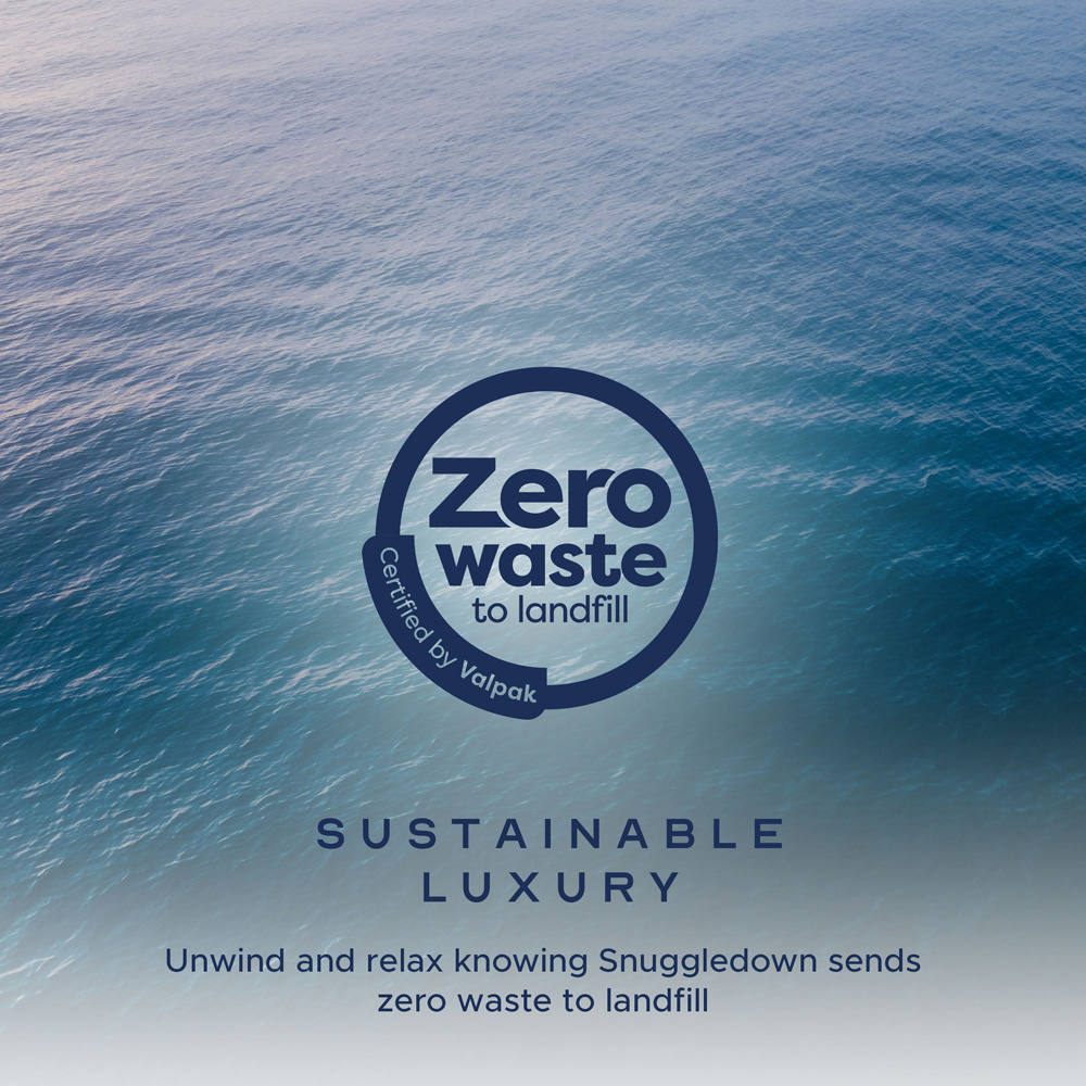 Snuggledown V Shape Pillow 2 Pack Image 7