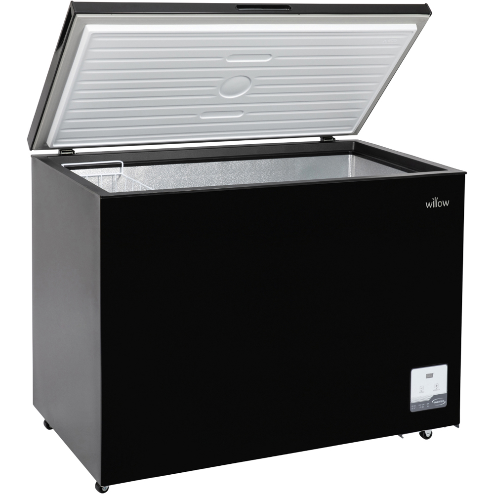 Willow Appliances W300CFB Black 292L Chest Freezer Image 5