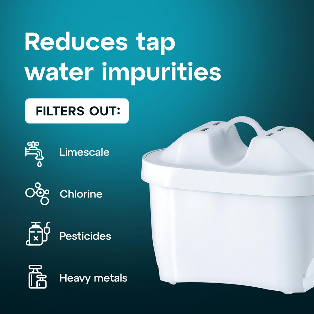 Aquaphor Aquaeffect Water Filter - Pack of 6  Image 6