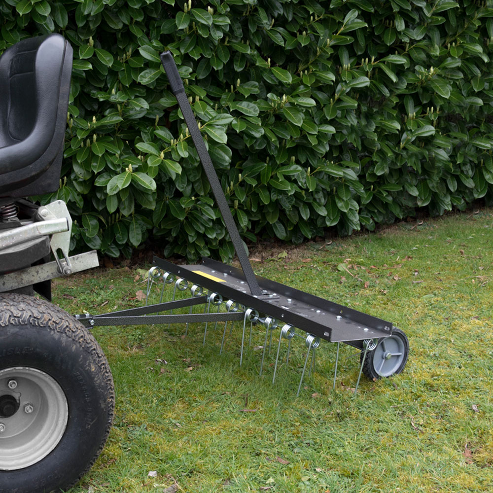 The Handy Towed Tine Dethatcher 100cm Image 2