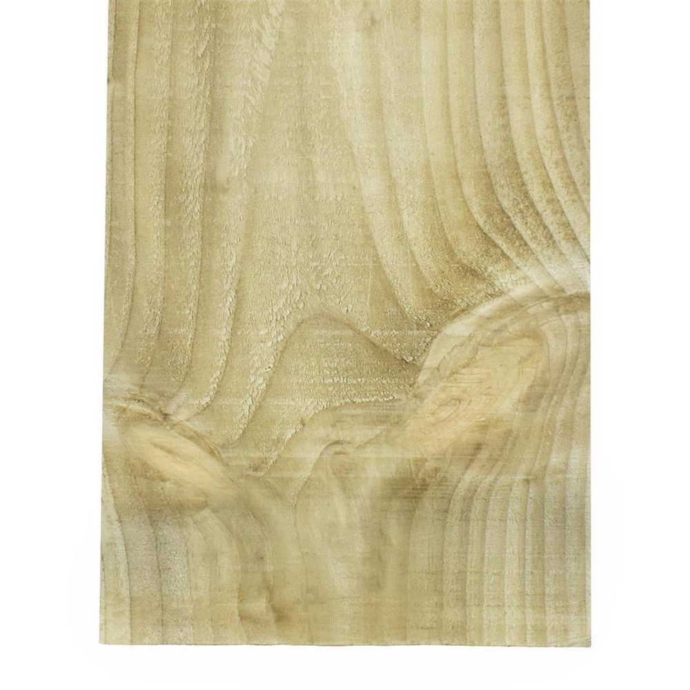 Snowdon Timber Garden Treated Wooden Sleeper 200mm x 2.4m Image 5