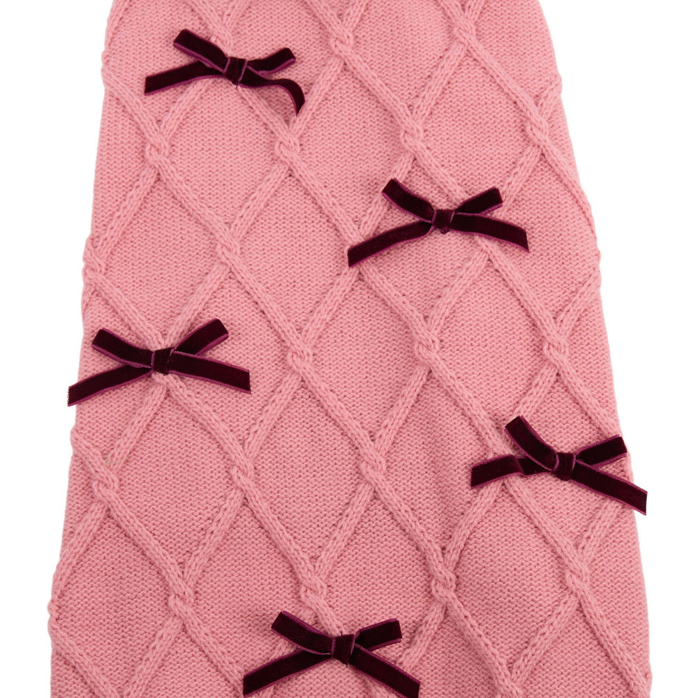Pet Bow Jumper XL Image 5