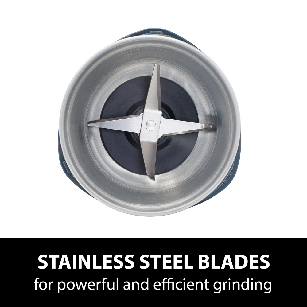 CASO Design Kitchen Flavour 01831 Spice and Coffee Grinder 200W Image 5