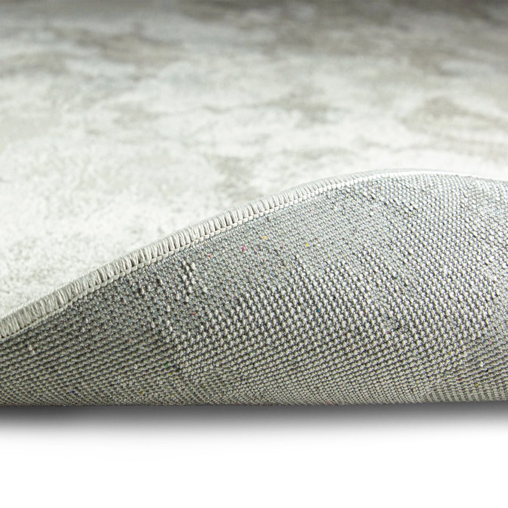 Eselle Muse Bahia Grey Marble Rug 120 x 170cm Image 5