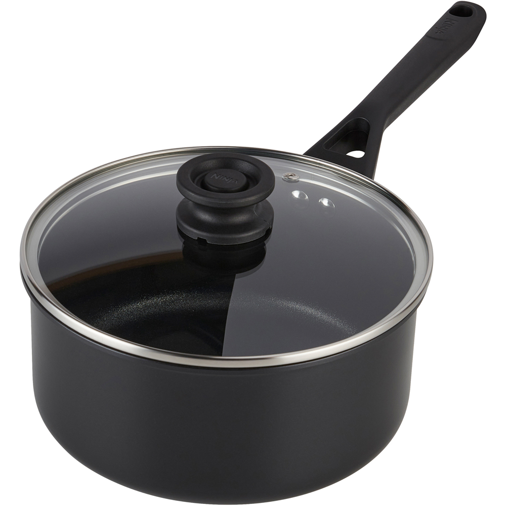 Ninja Zerostick Classic 20cm Aluminium Saucepan Image 2