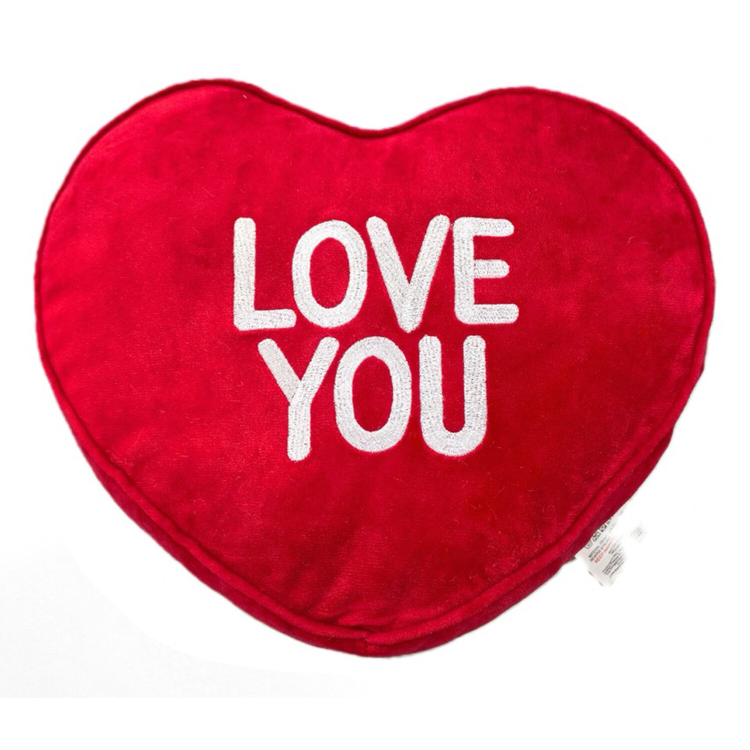 Assorted Love Hearts Cushion Image 3