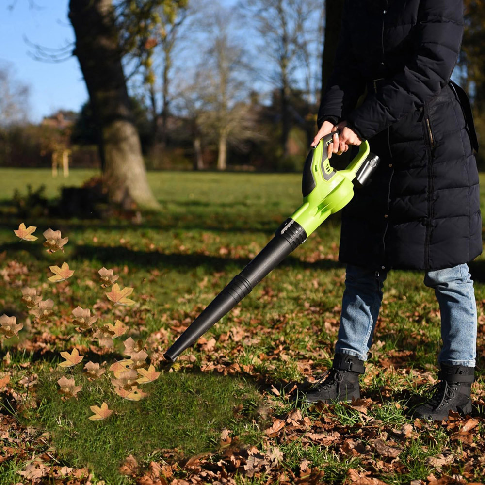Garden Gear 12V Cordless Leaf Blower Image 4