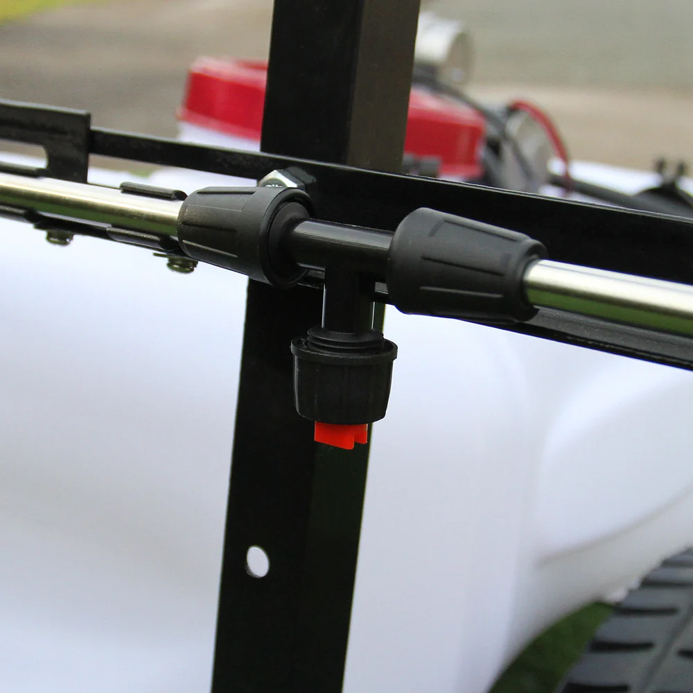 MonsterShop Maxblast 12V ATV Trailer and Sprayer 60L Image 3