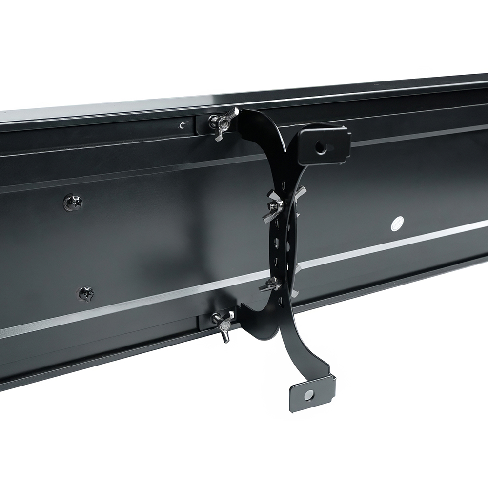 Mirrorstone Ionis Black Infrared Bar Heater 1200W Image 5