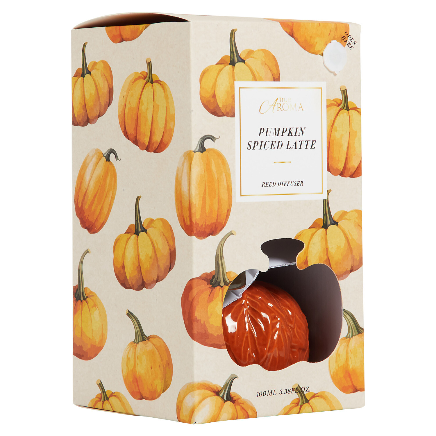 Pumpkin Diffuser Image 2