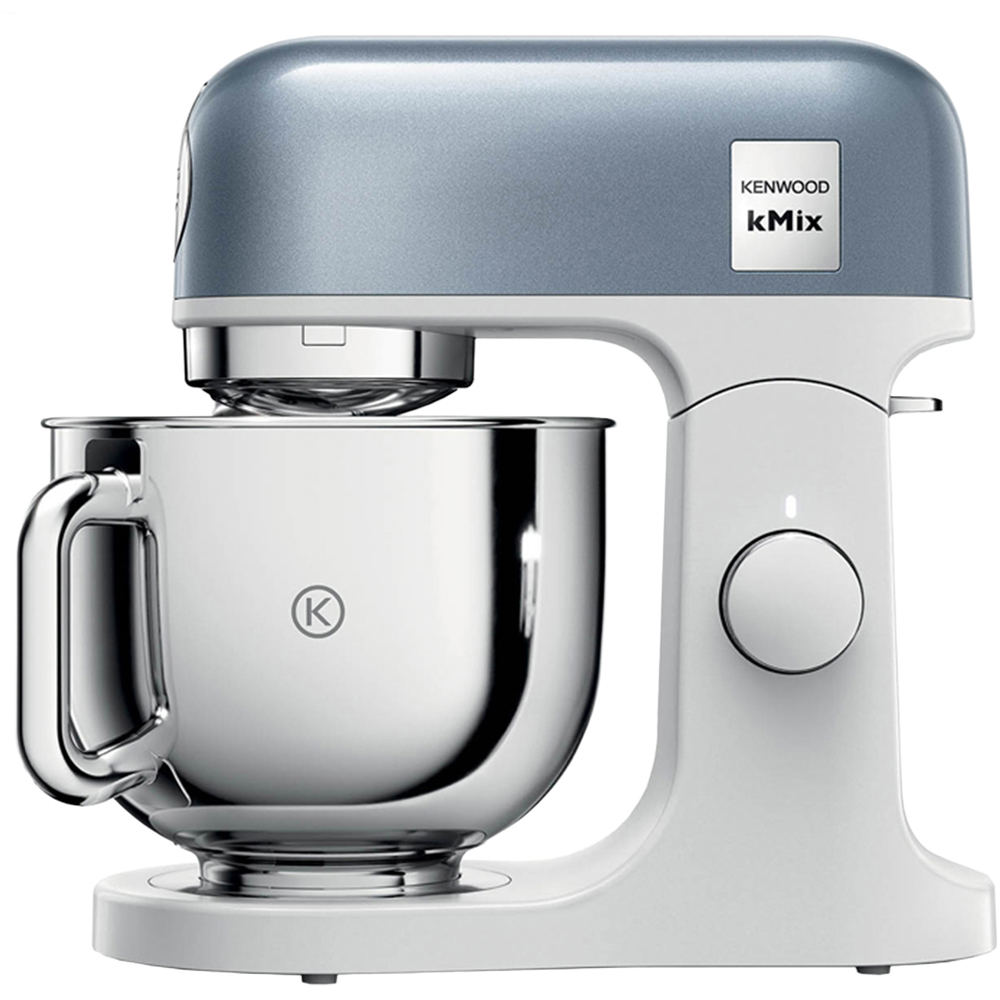 Kenwood 5L Blue kMix Stand Mixer with Pasta Expert Image 2