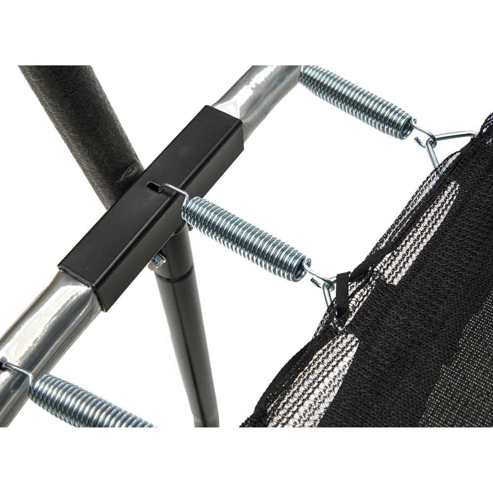 Plum Play 12ft Deluxe Springsafe Trampoline and Enclosure Image 3