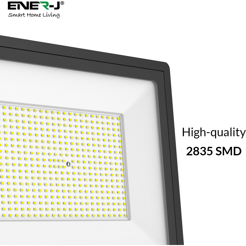 EnerJ 6500K 500W LED SMD Non PIR Floodlight Image 3