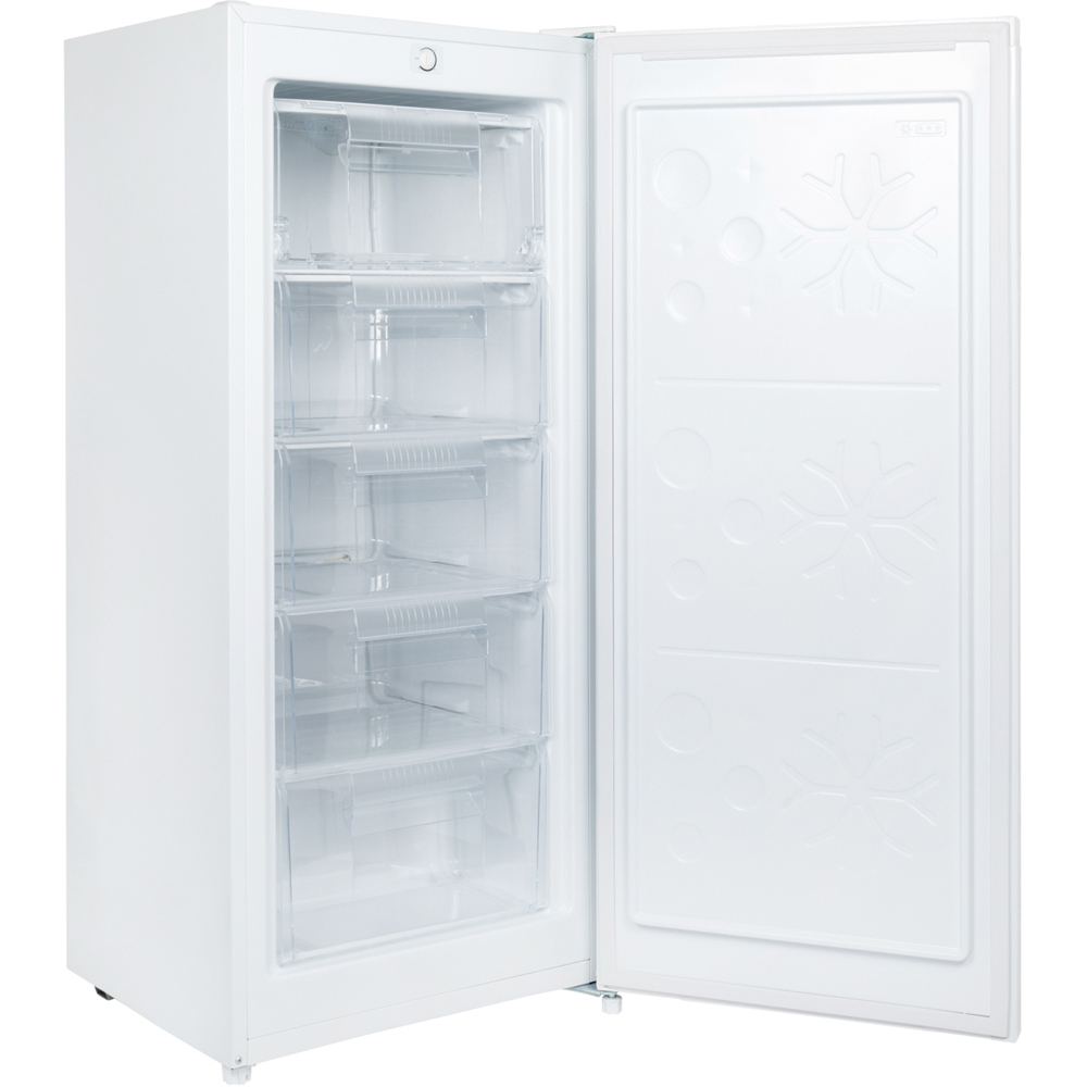 Willow Appliances W145TFW White 145L Tall Freezer Image 5