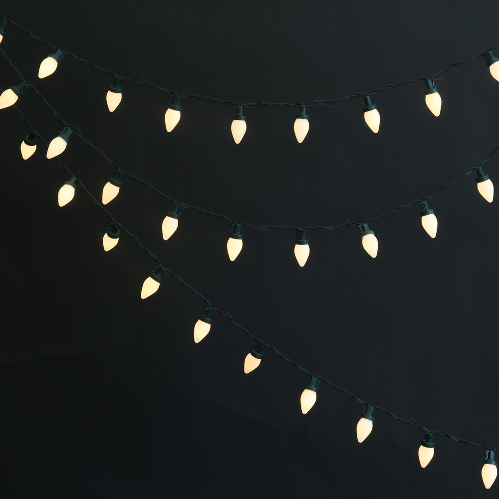 150 Retro Bulb LightsWarm White Image 9