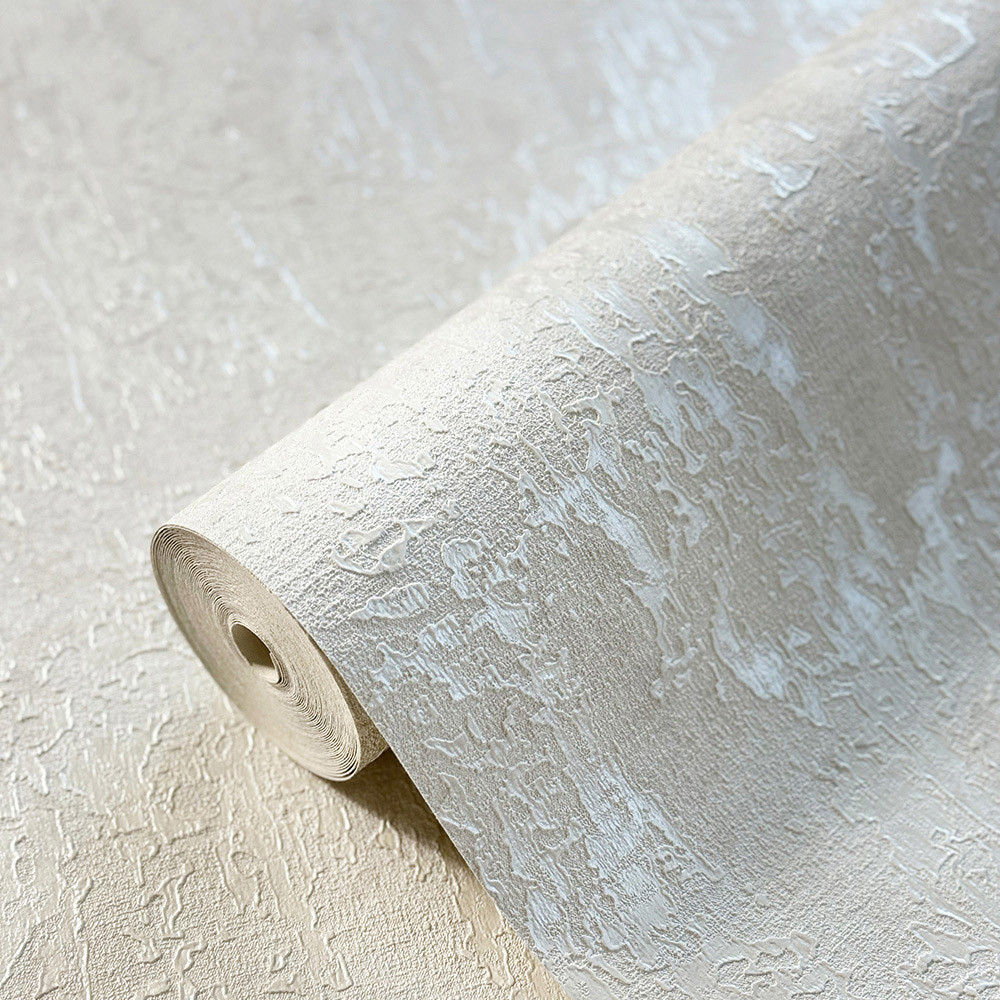 Muriva Piero Texture Cream Wallpaper Image 2