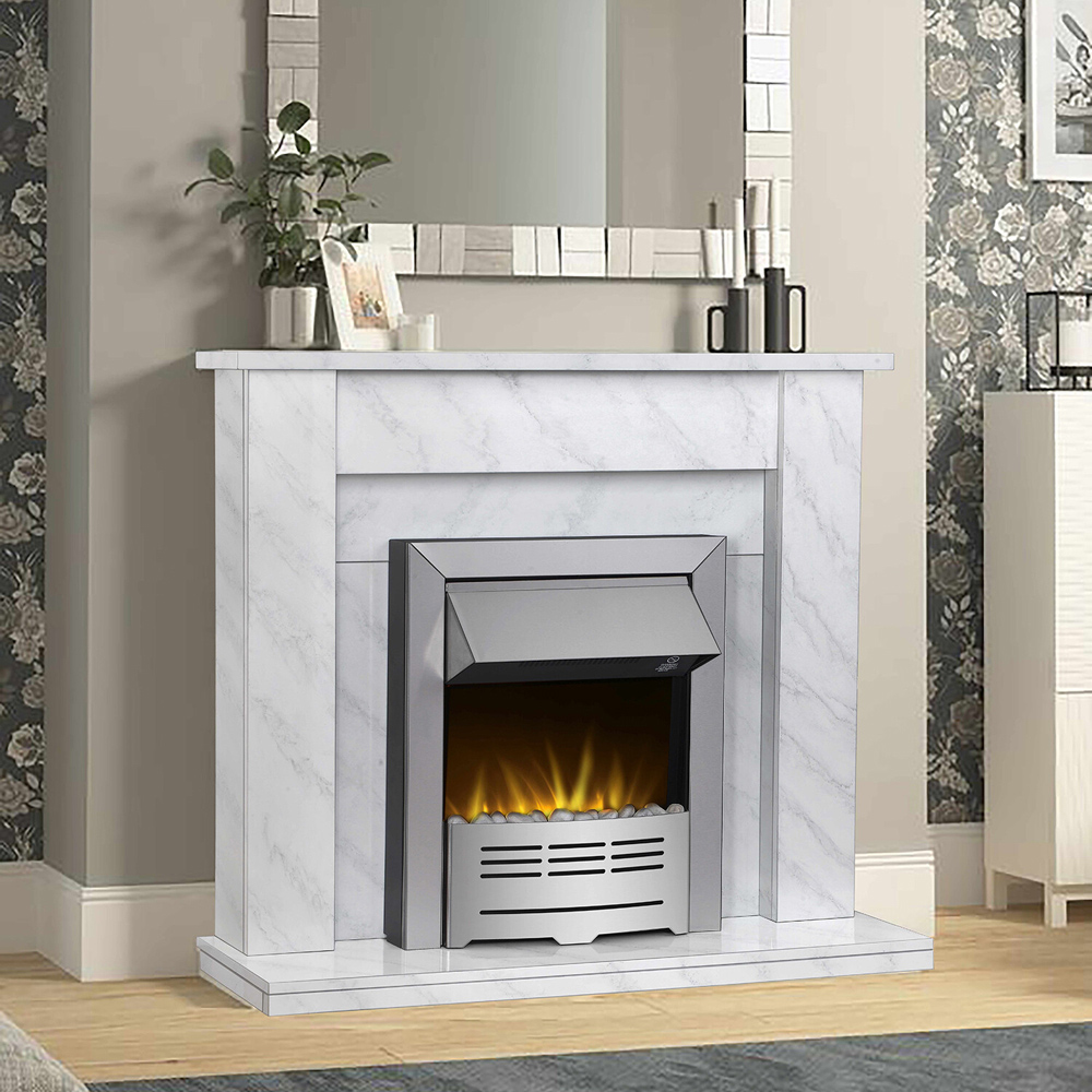 Cheltenham Marble Fireplace Image 2