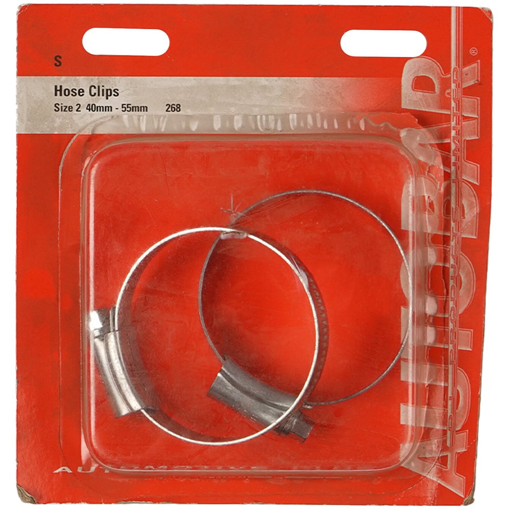 Hose Clips - 40mm Image