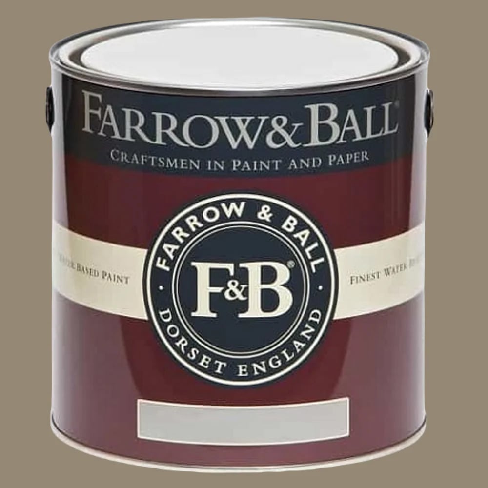 Farrow & Ball Estate Eggshell Mouses Back Satin Paint 2.5L Image 2