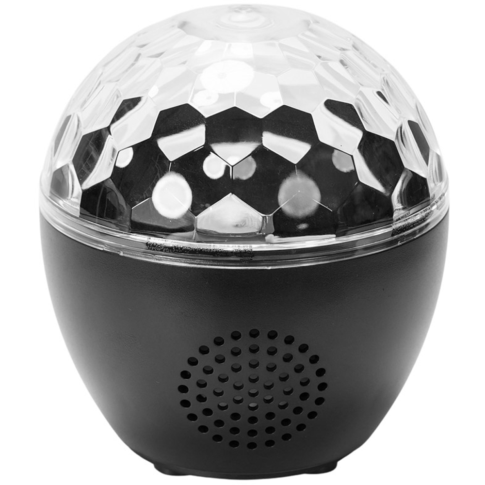 ValueLights Skylar RGB LED Projector Light with Music Speaker Image 1