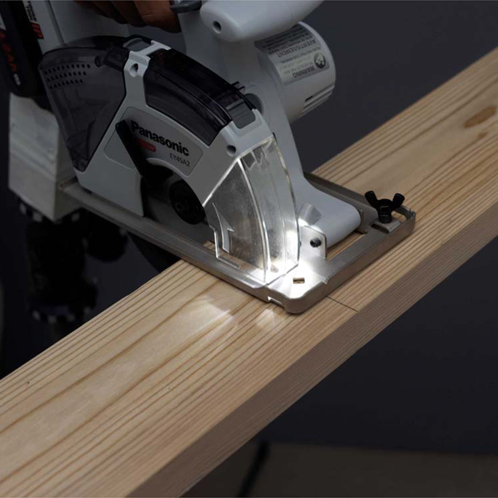 Panasonic EY45A2XW32 Universal Circular Saw Body Image 3