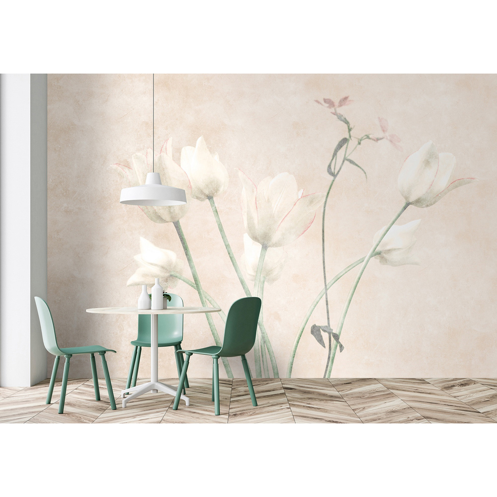 A.S Creation Morning Room 3 Digital Mural Image 3