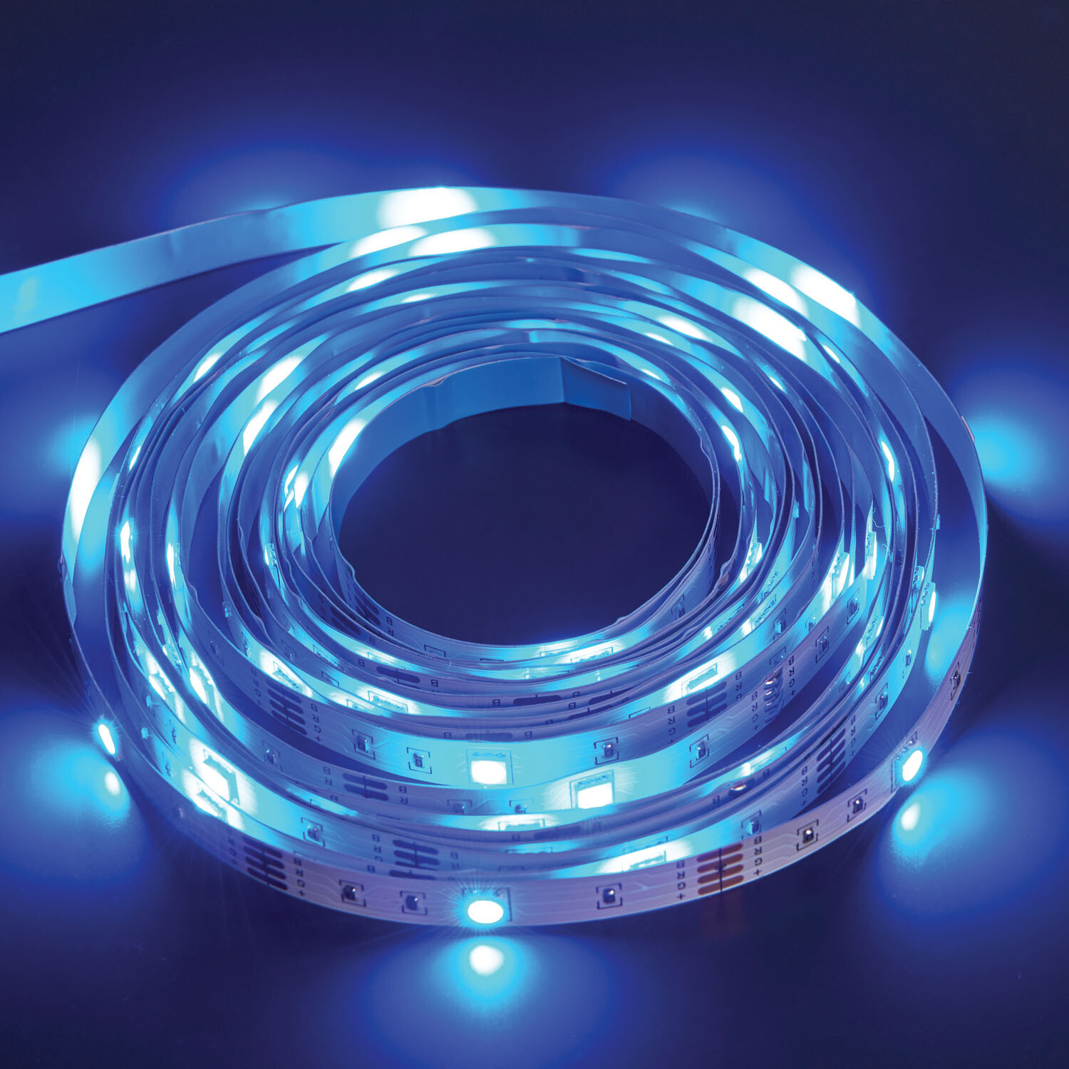 Colour Changing LED Strip Light Image 2