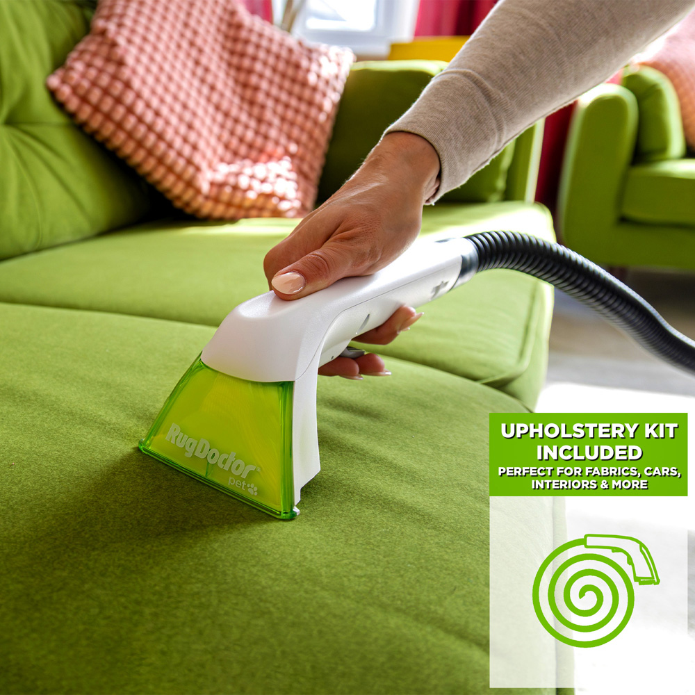 Rug Doctor TruDeep Carpet Cleaner Heavy Stain Bundle Image 6