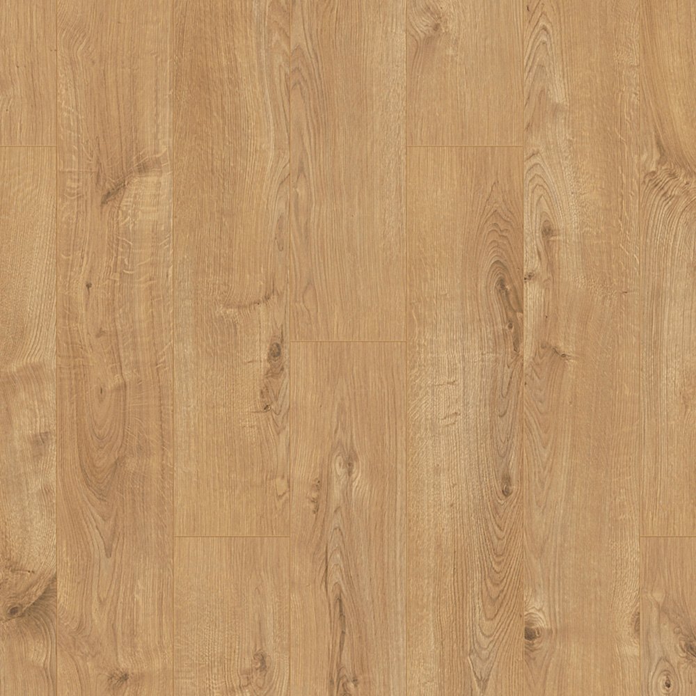 National Skirting Oak Sherwood Laminate Flooring 6 Pack Image 2