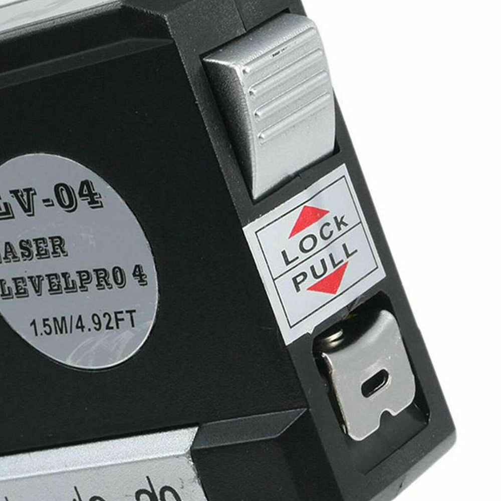 ATEK 4-in-1 Laser Spirit Levelling Tool Image 5