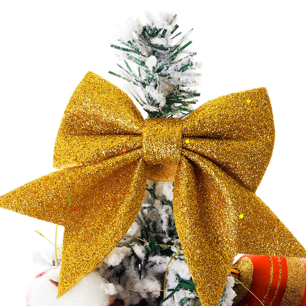 Living and Home Christmas Tree with LED Light Small Image 5