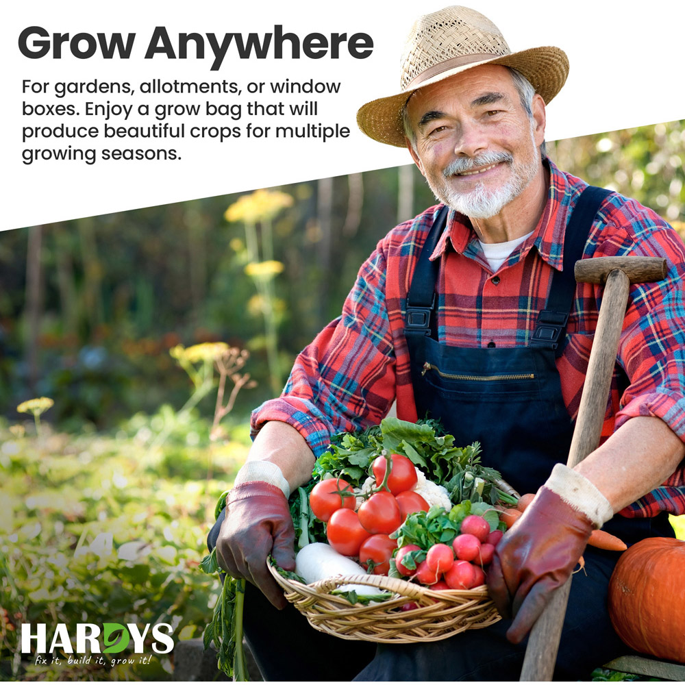 Hardys Tomato Planter Grow Bag 56L Image 8