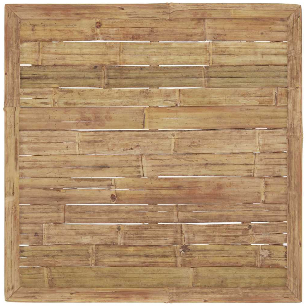 Walplus Bamboo Garden Coffee Table Image 5
