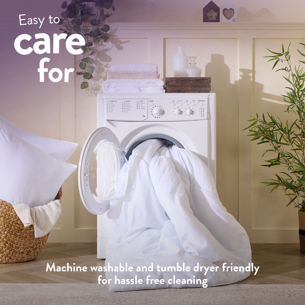 Slumberdown Super King Warm Winter Nights Duvet 13.5Tog Image 5