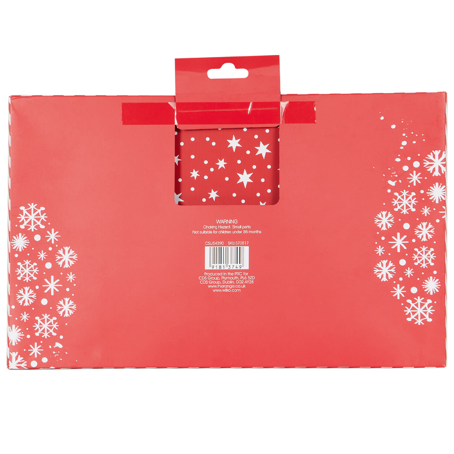 Xmas Eve Personalisation Box - Green Image 2