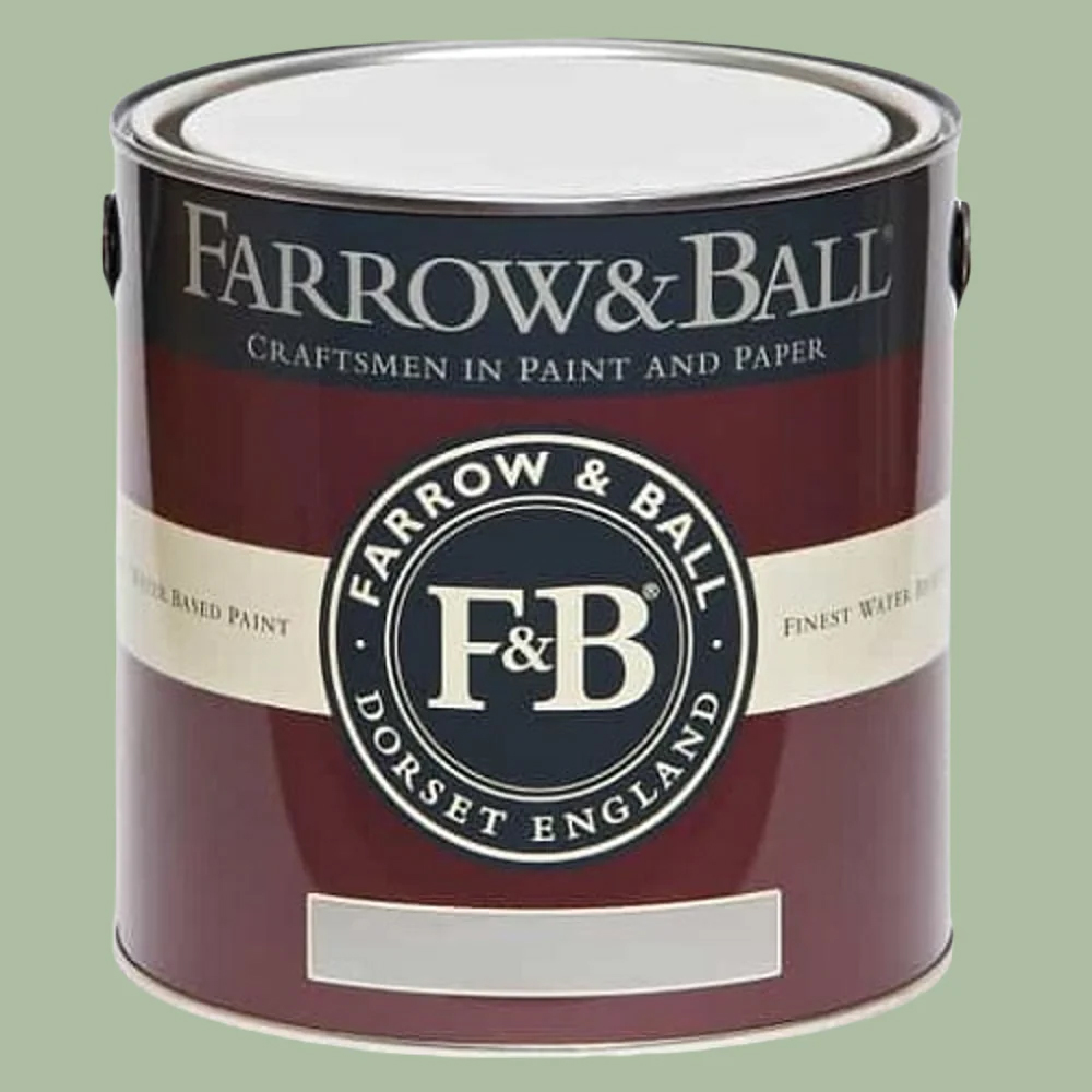 Farrow & Ball Modern Eggshell Whirlybird Satin Paint 2.5L Image 2