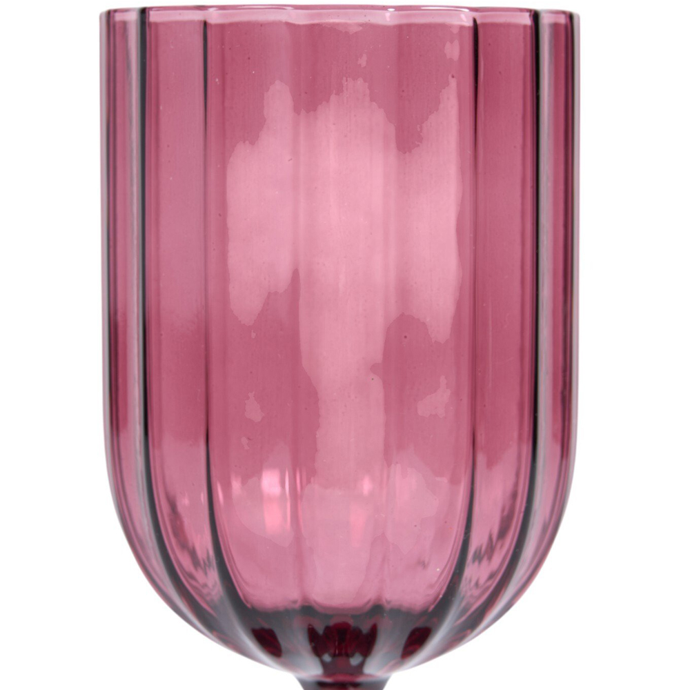 Plum Wine Glass Plum Image 2