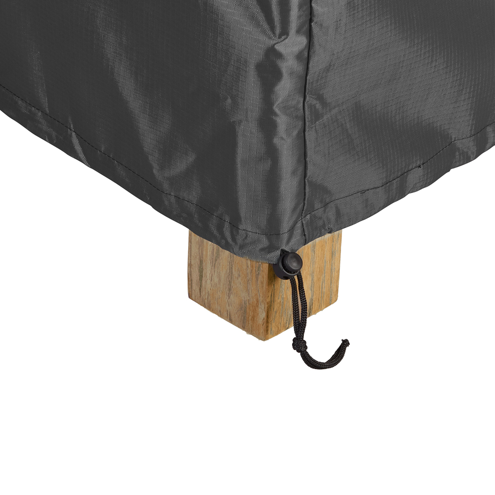 Platinum AeroCover Left Hand L Shaped Outdoor Sofa Cover 350 x 90cm Image 4