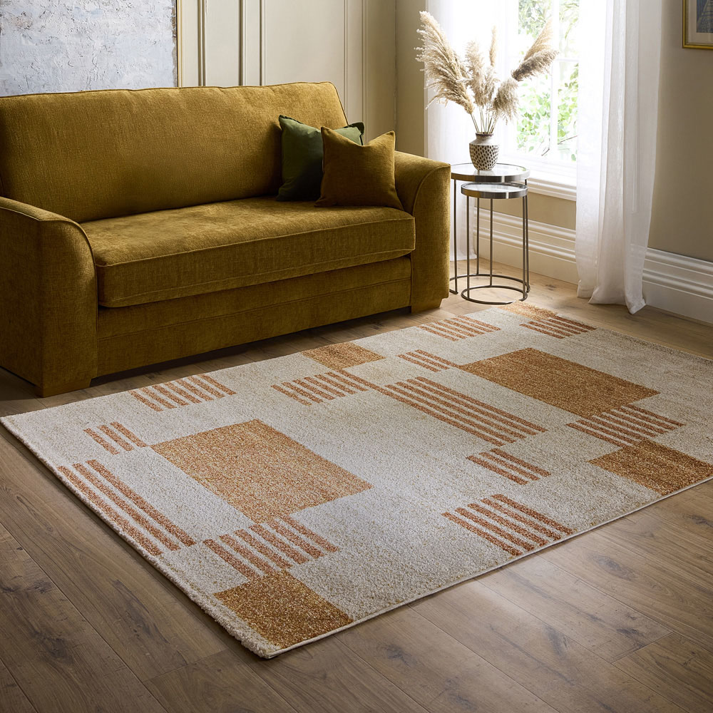 Origins Nomad Block Rug 160 x 230cm Image 2