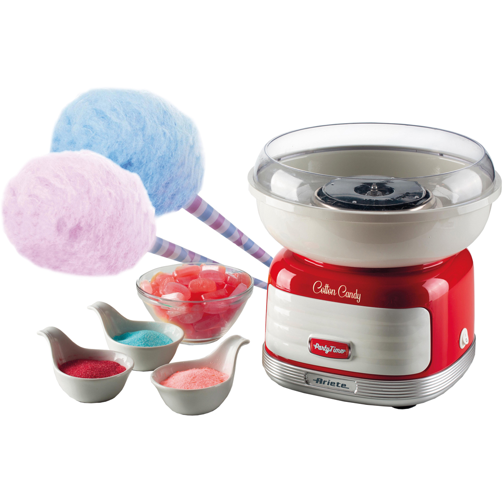 Ariete Retro Candy Floss Maker 450W Image 4