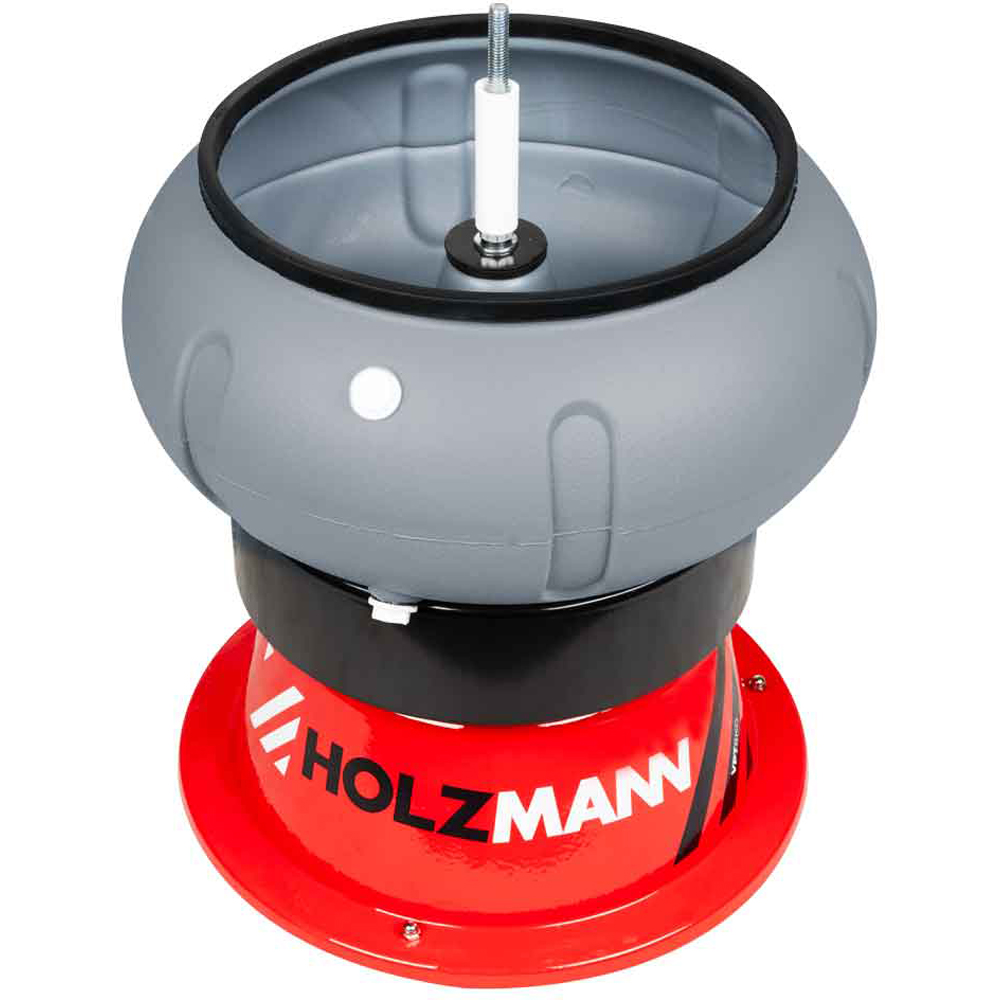 Holzmann VTP8KG 230V Vibrating Tumbler 280mm Image 2