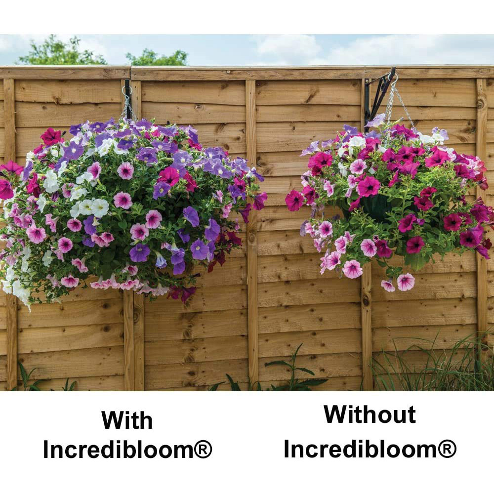 Thompson & Morgan Incredibloom Plant Fertiliser 750g 2 Pack Image 4